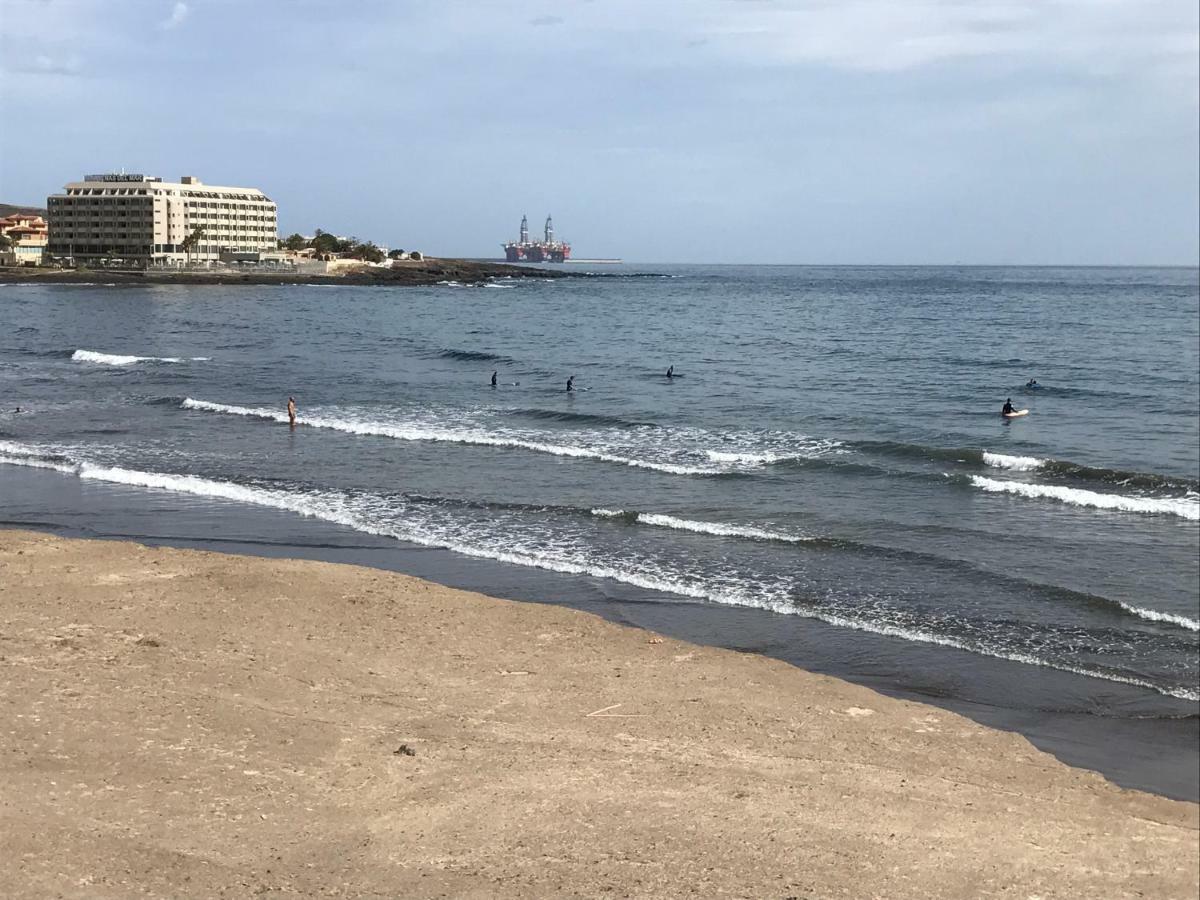 La Perla Medano 2 Leilighet El Médano Eksteriør bilde